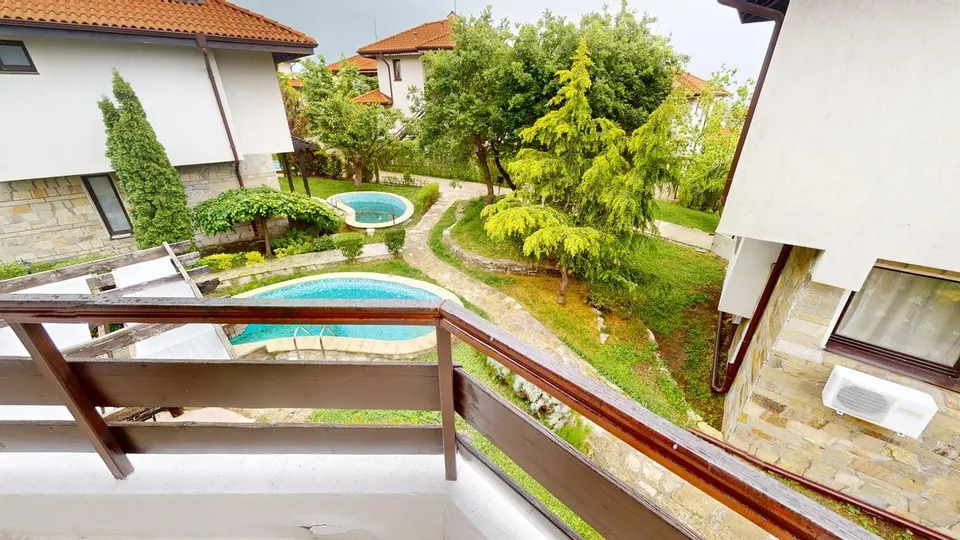 Maisonette in the BayViewVillas complex, Kosharitsa