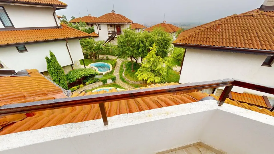 Maisonette in the BayViewVillas complex, Kosharitsa
