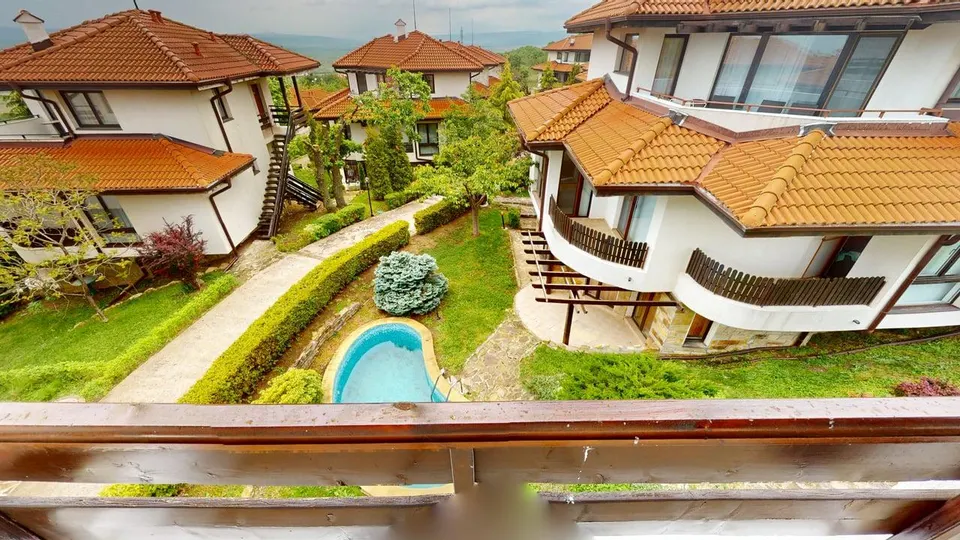 Maisonette in the BayViewVillas complex, Kosharitsa