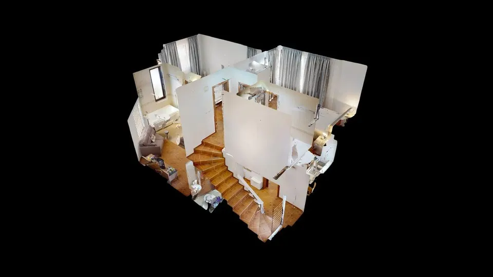 Maisonette in the BayViewVillas complex, Kosharitsa