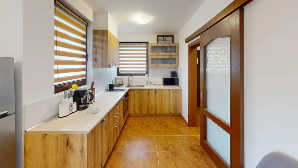 Maisonette in the BayViewVillas complex, Kosharitsa
