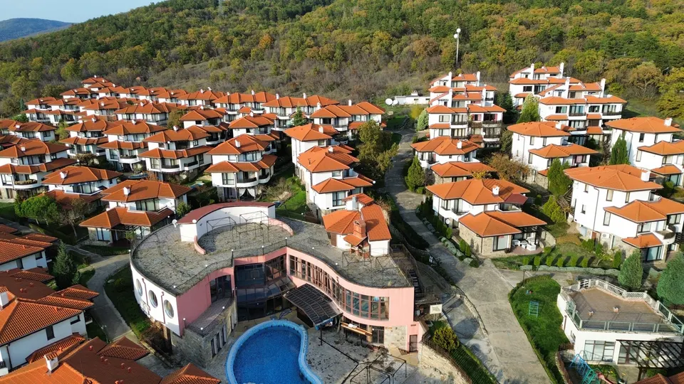 Maisonette in the BayViewVillas complex, Kosharitsa