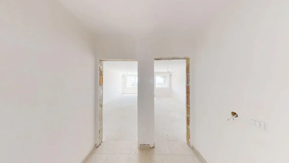 One-bedroom apartment in the Green Hills complex, Kosharitsa