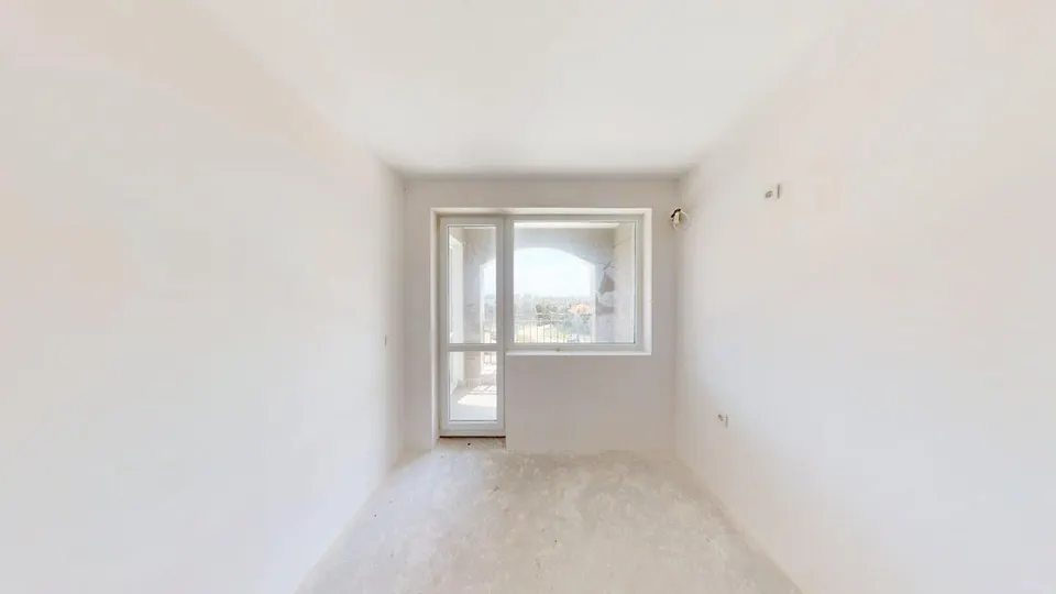 One-bedroom apartment in the Green Hills complex, Kosharitsa