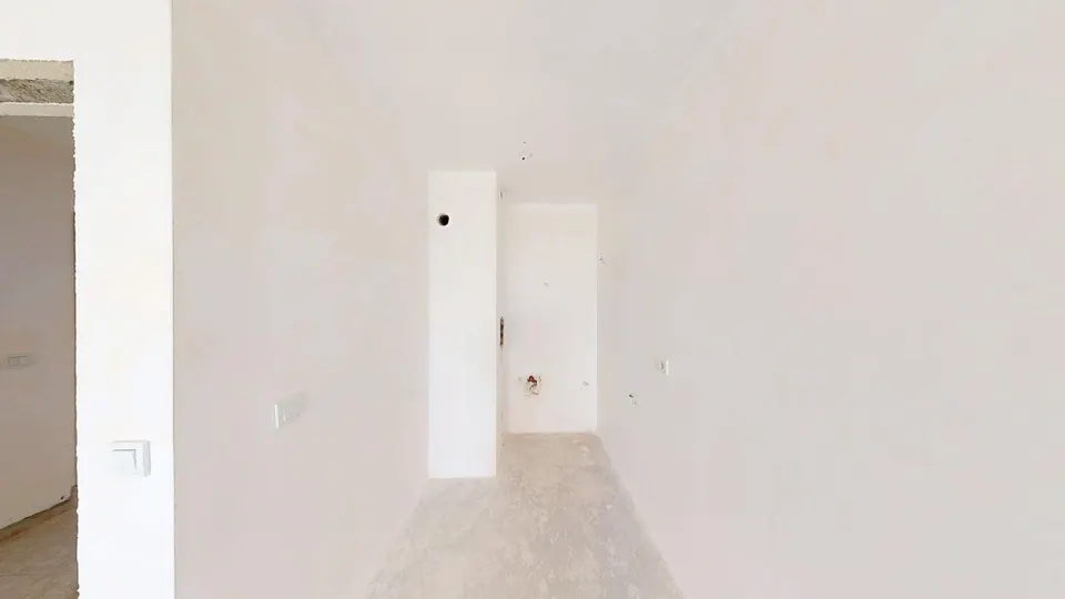 One-bedroom apartment in the Green Hills complex, Kosharitsa