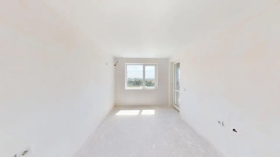 One-bedroom apartment in the Green Hills complex, Kosharitsa