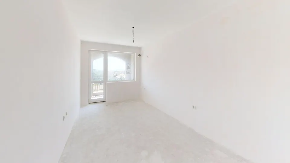 One-bedroom apartment in the Green Hills complex, Kosharitsa