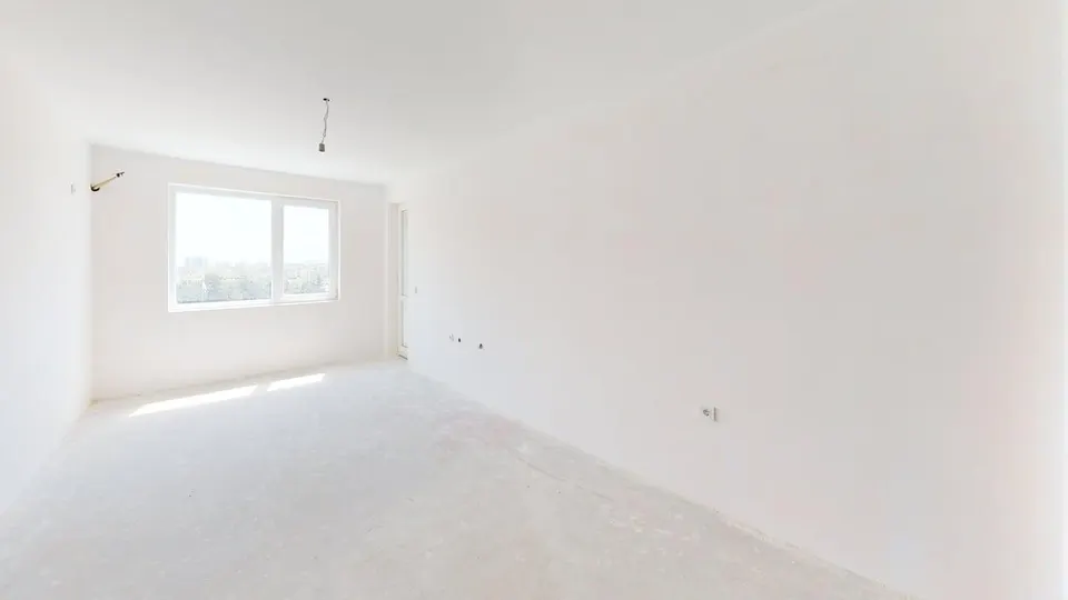 One-bedroom apartment in the Green Hills complex, Kosharitsa