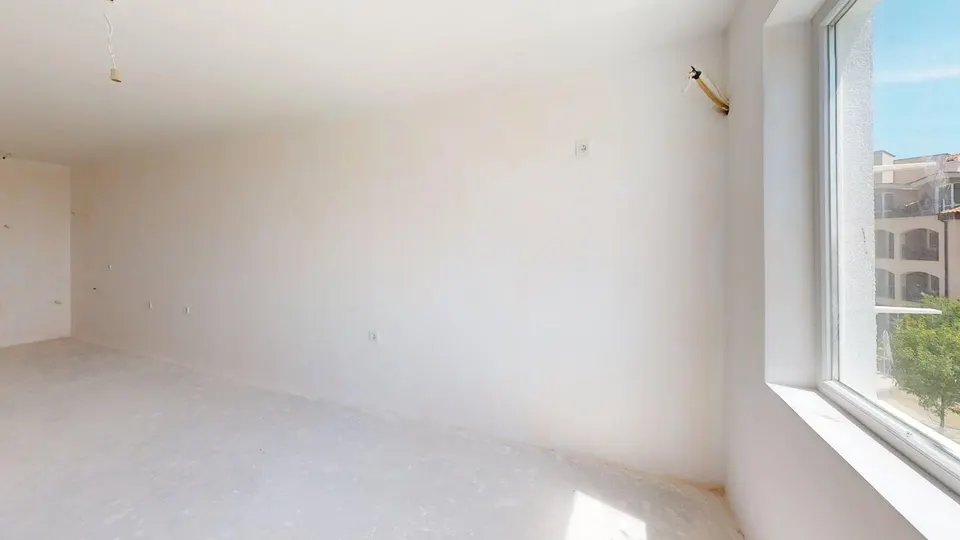 One-bedroom apartment in the Green Hills complex, Kosharitsa