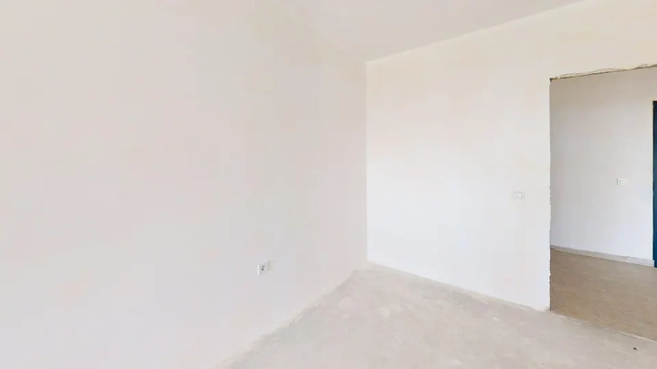 One-bedroom apartment in the Green Hills complex, Kosharitsa