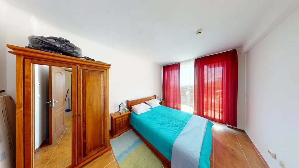 Двустаен апартамент в комплекс BayViewVillas, Кошарица