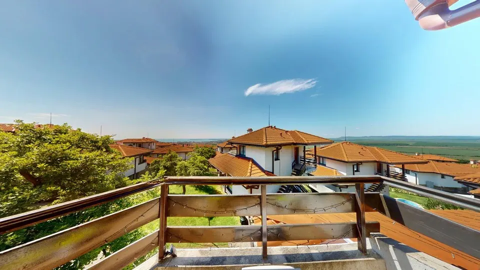 Двустаен апартамент в комплекс BayViewVillas, Кошарица