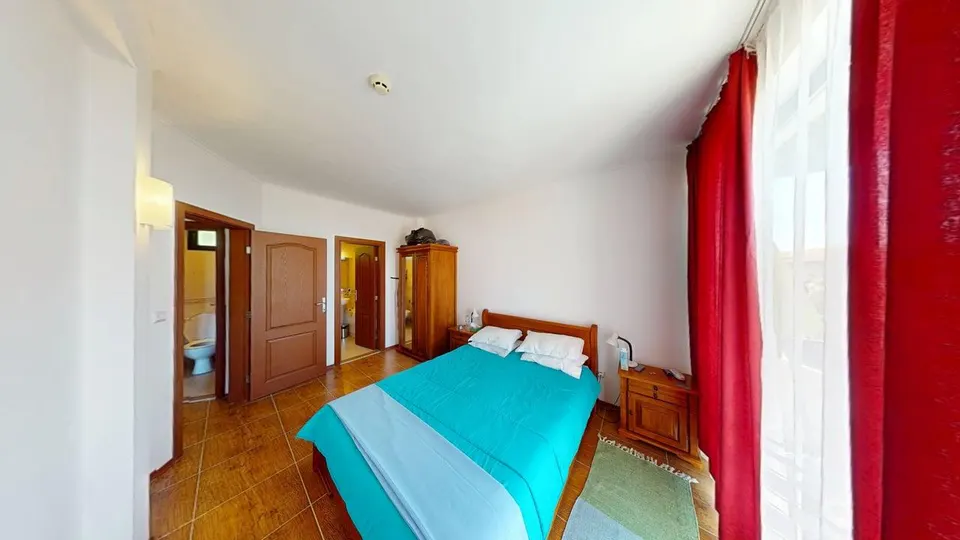 Двустаен апартамент в комплекс BayViewVillas, Кошарица