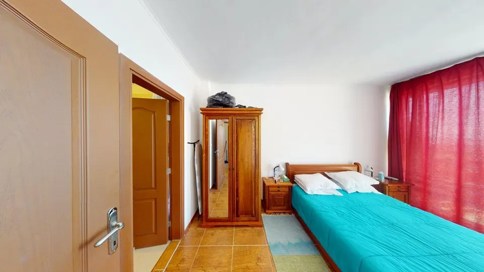 Двустаен апартамент в комплекс BayViewVillas, Кошарица