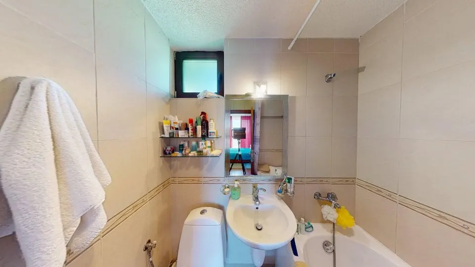 Двустаен апартамент в комплекс BayViewVillas, Кошарица