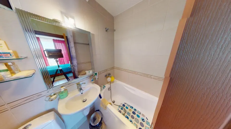 Двустаен апартамент в комплекс BayViewVillas, Кошарица