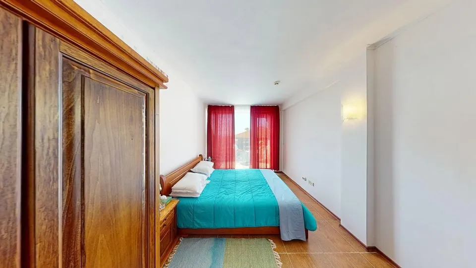 Двустаен апартамент в комплекс BayViewVillas, Кошарица