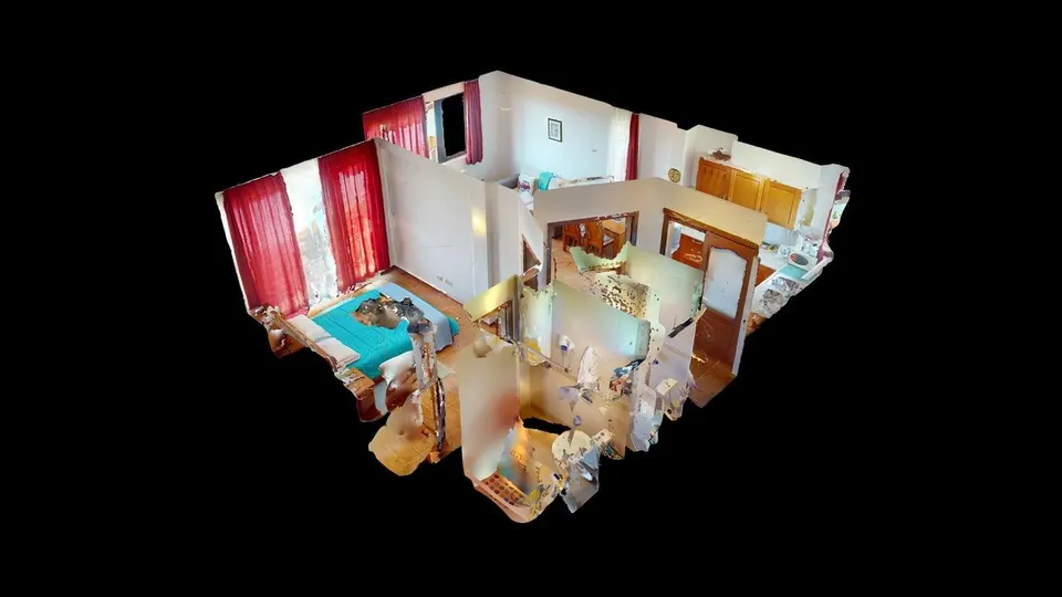 Двустаен апартамент в комплекс BayViewVillas, Кошарица