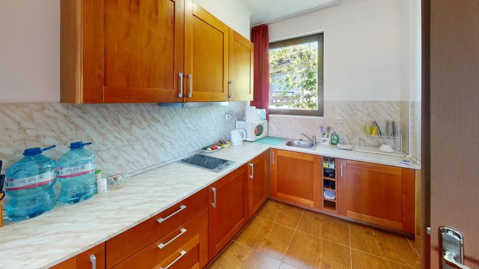 Двустаен апартамент в комплекс BayViewVillas, Кошарица