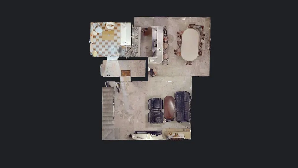 Two-storey house with a plot in Cholakova Cheshma, Kosharitsa
