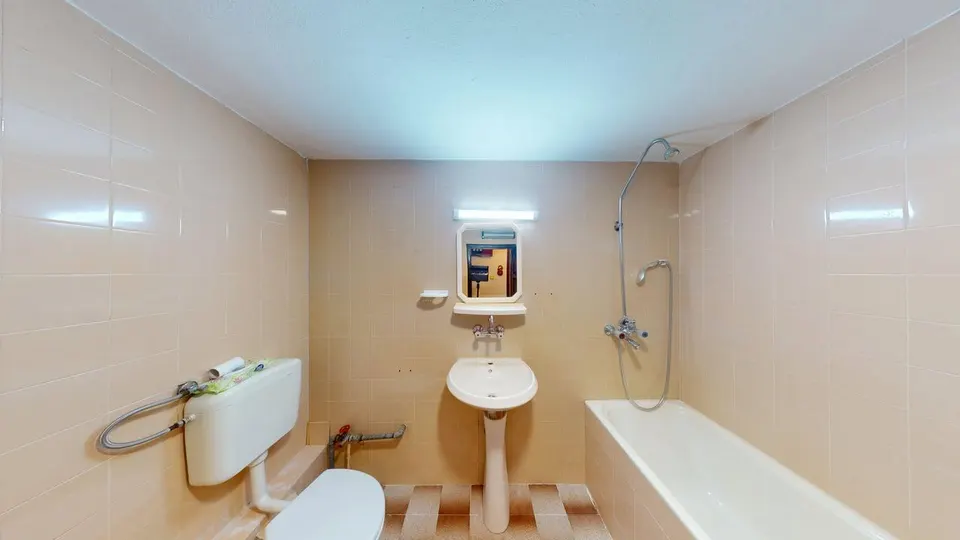 Two-storey house with a plot in Cholakova Cheshma, Kosharitsa