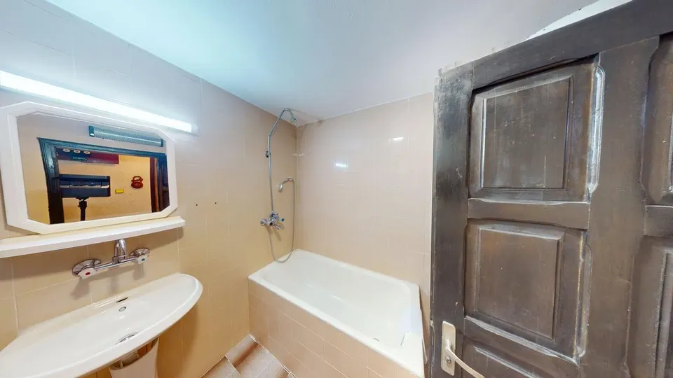 Two-storey house with a plot in Cholakova Cheshma, Kosharitsa