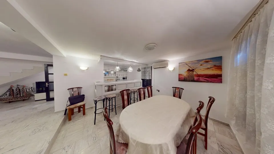 Two-storey house with a plot in Cholakova Cheshma, Kosharitsa