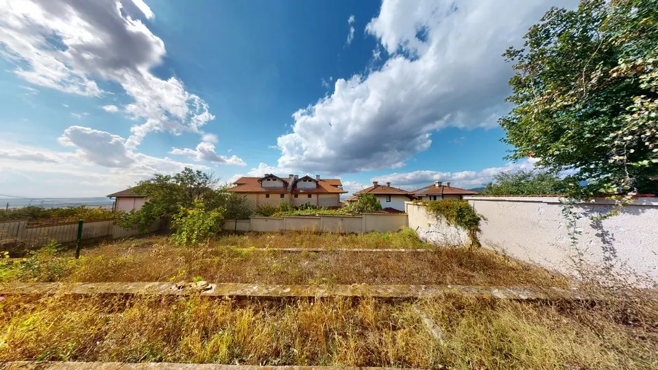 Two-storey house with a plot in Cholakova Cheshma, Kosharitsa