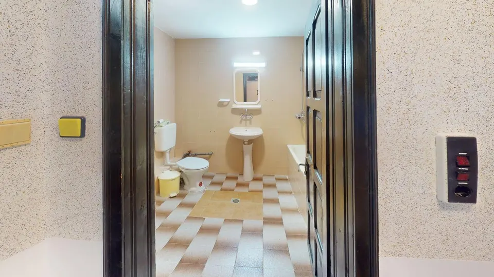 Two-storey house with a plot in Cholakova Cheshma, Kosharitsa