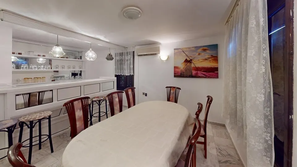 Two-storey house with a plot in Cholakova Cheshma, Kosharitsa
