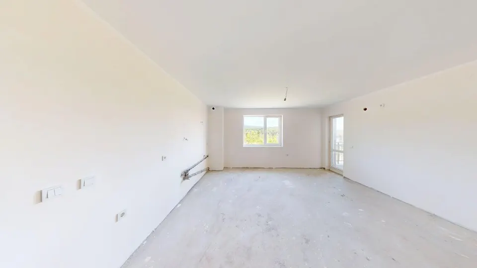 One-bedroom apartment in Green Hills, Kosharitsa