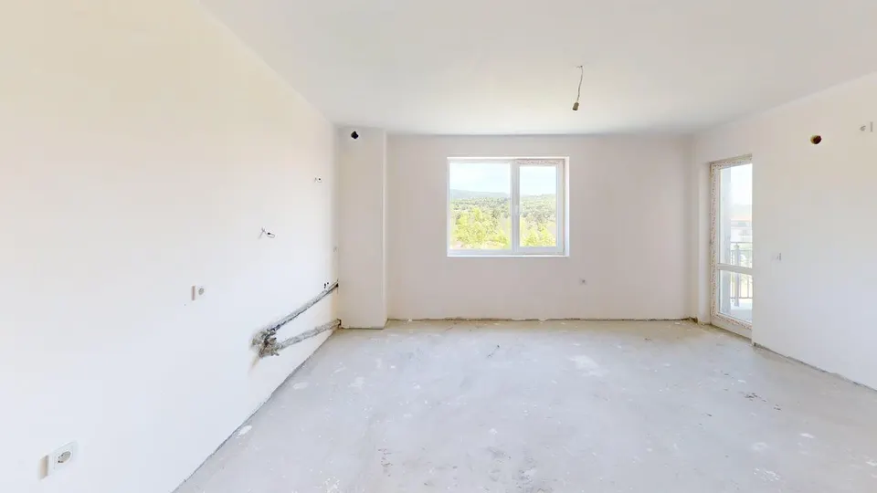 One-bedroom apartment in Green Hills, Kosharitsa