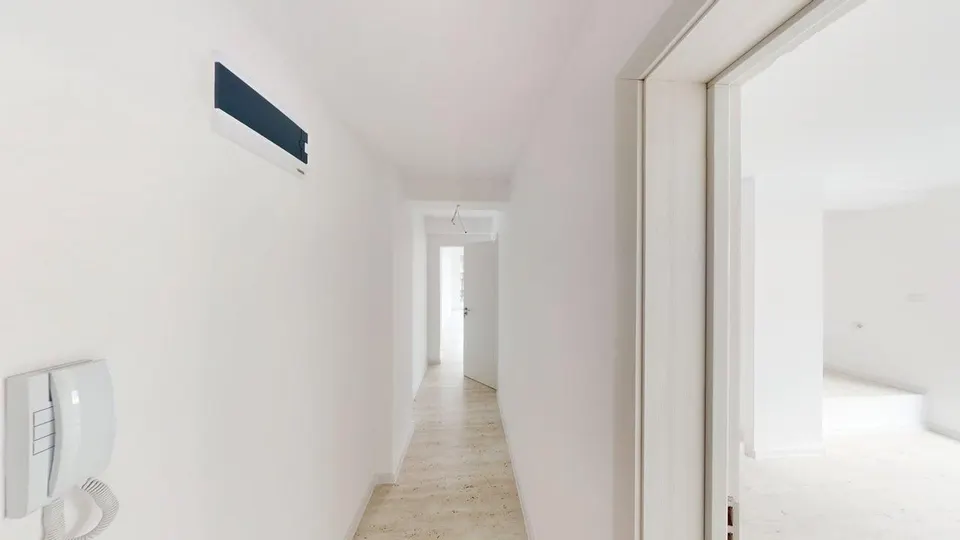 2-Zimmer-Wohnung mit Meerblick in Grand Villa, Sweti Wlas