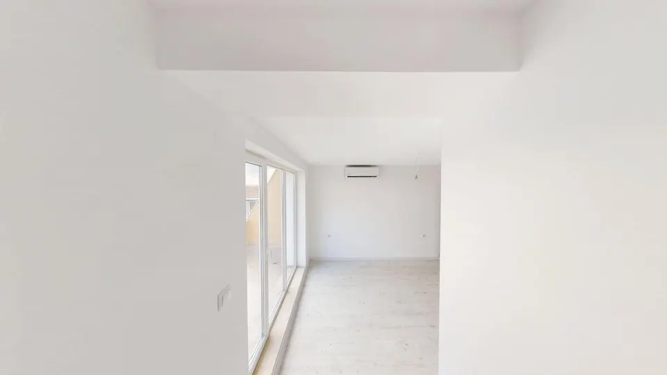2-Zimmer-Wohnung mit Meerblick in Grand Villa, Sweti Wlas