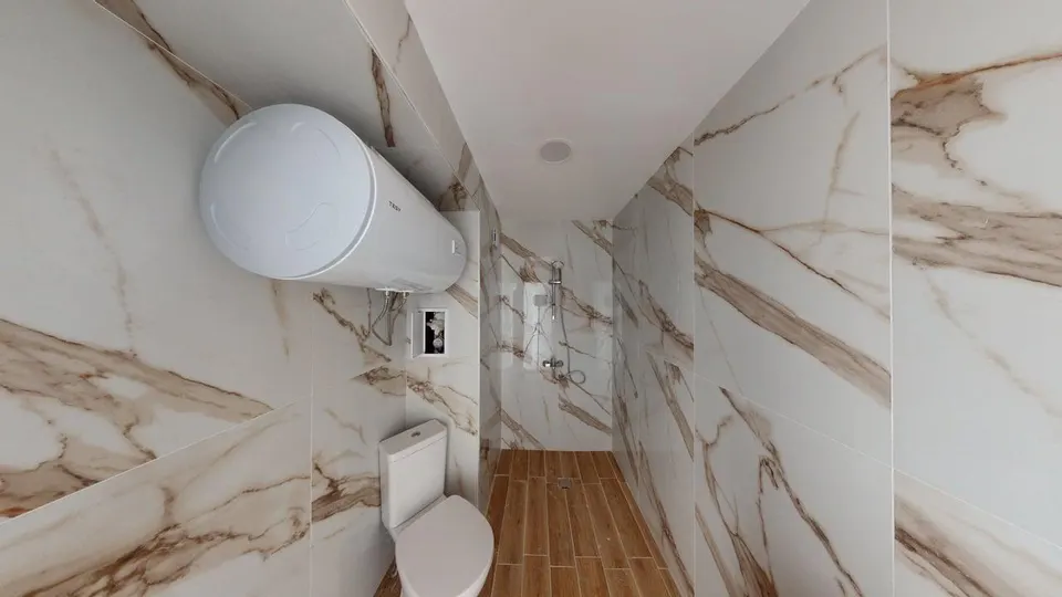 2-Zimmer-Wohnung mit Meerblick in Grand Villa, Sweti Wlas