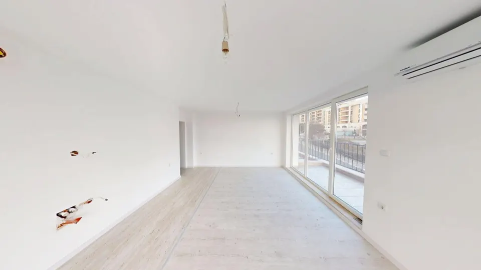 2-Zimmer-Wohnung mit Meerblick in Grand Villa, Sweti Wlas