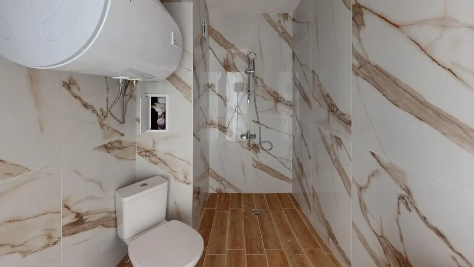 2-Zimmer-Wohnung mit Meerblick in Grand Villa, Sweti Wlas