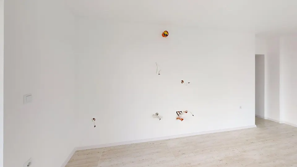 2-Zimmer-Wohnung mit Meerblick in Grand Villa, Sweti Wlas