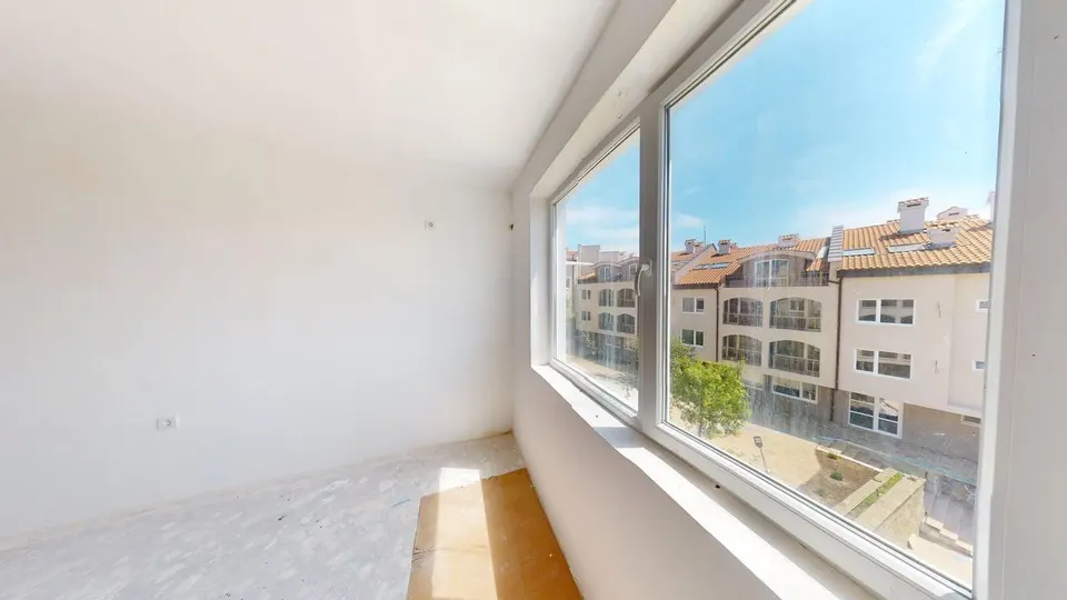 One-bedroom apartment in the Green Hills complex, Kosharitsa