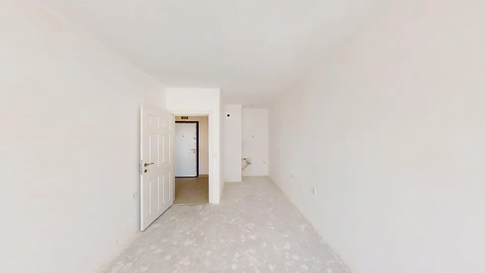 One-bedroom apartment in the Green Hills complex, Kosharitsa