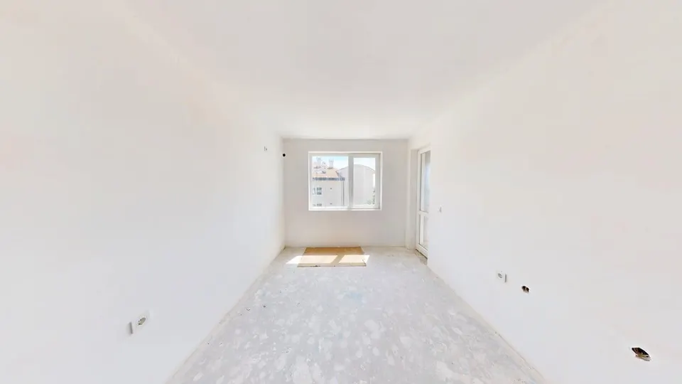 One-bedroom apartment in the Green Hills complex, Kosharitsa