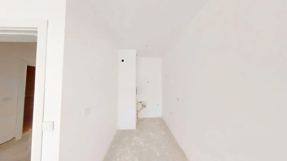 One-bedroom apartment in the Green Hills complex, Kosharitsa