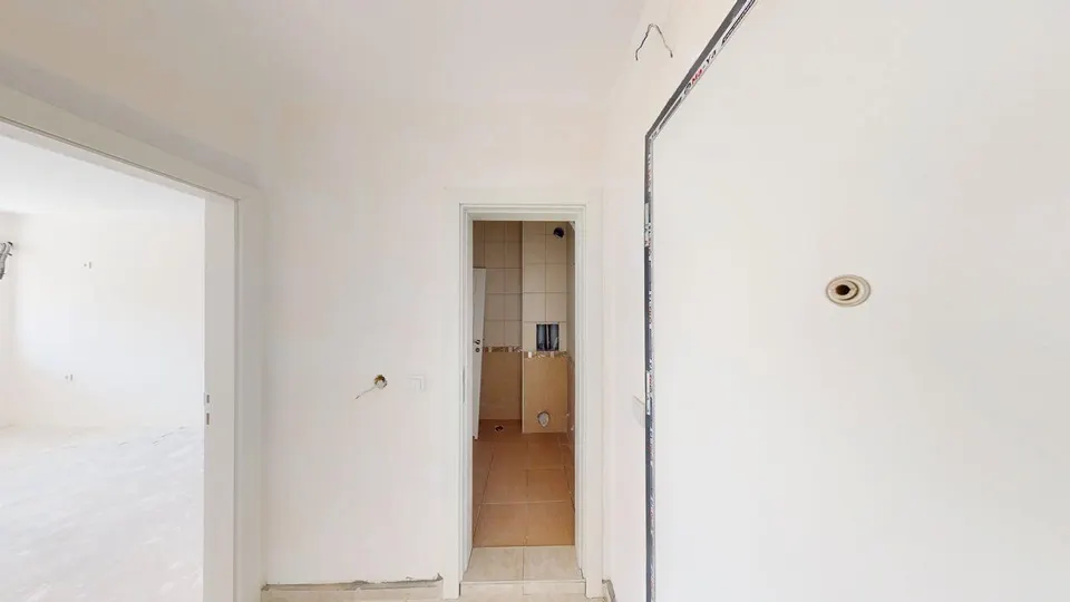 One-bedroom apartment in the Green Hills complex, Kosharitsa