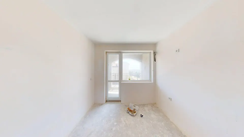 One-bedroom apartment in the Green Hills complex, Kosharitsa