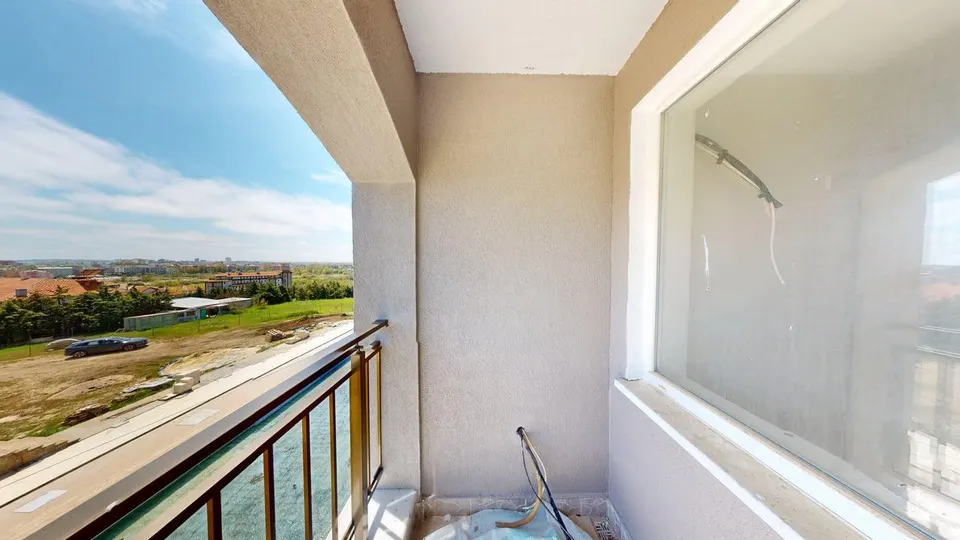 One-bedroom apartment in the Green Hills complex, Kosharitsa
