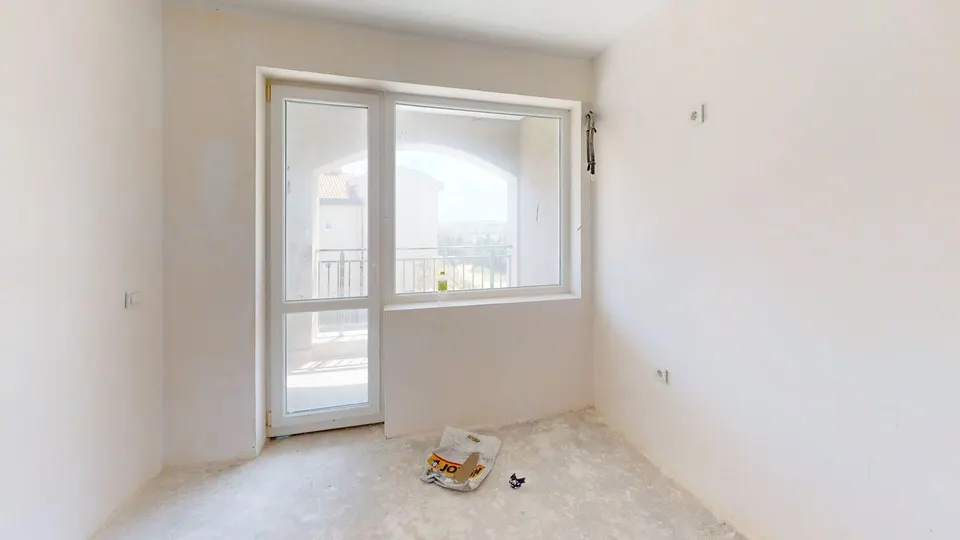 One-bedroom apartment in the Green Hills complex, Kosharitsa