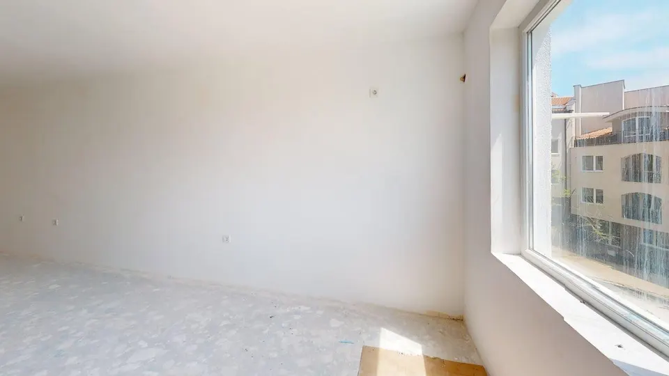 One-bedroom apartment in the Green Hills complex, Kosharitsa