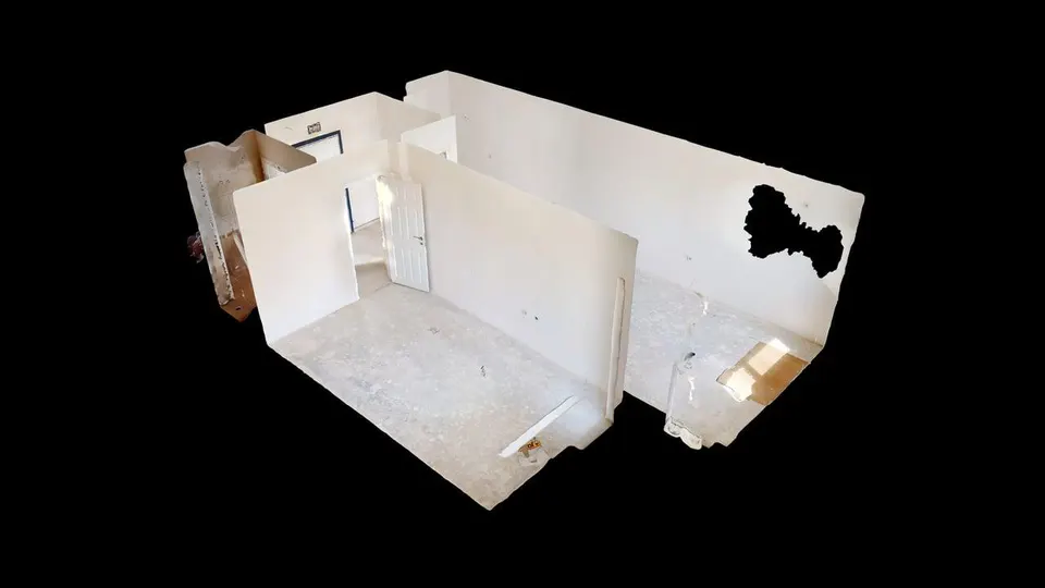 One-bedroom apartment in the Green Hills complex, Kosharitsa